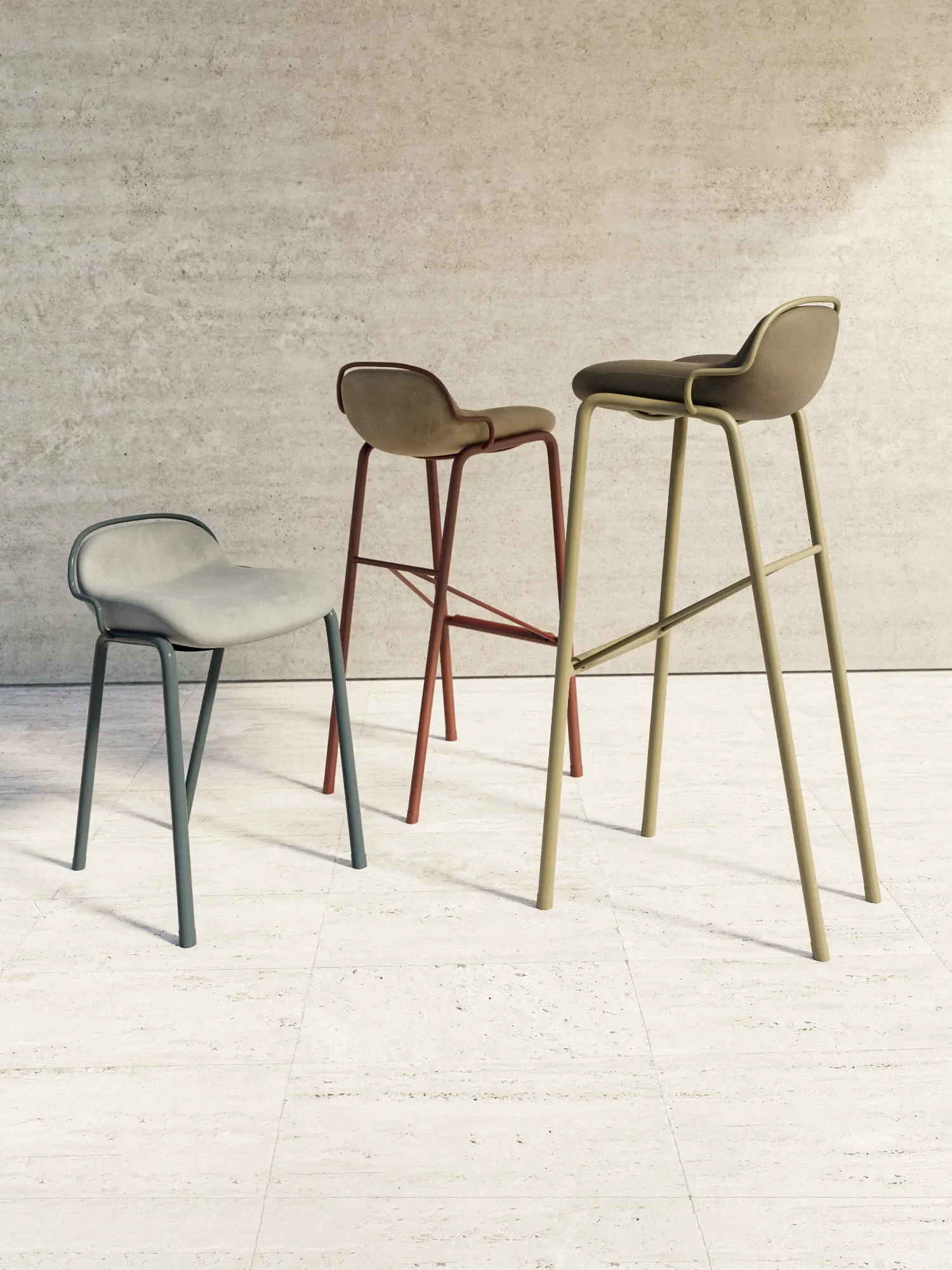 DUV Stool