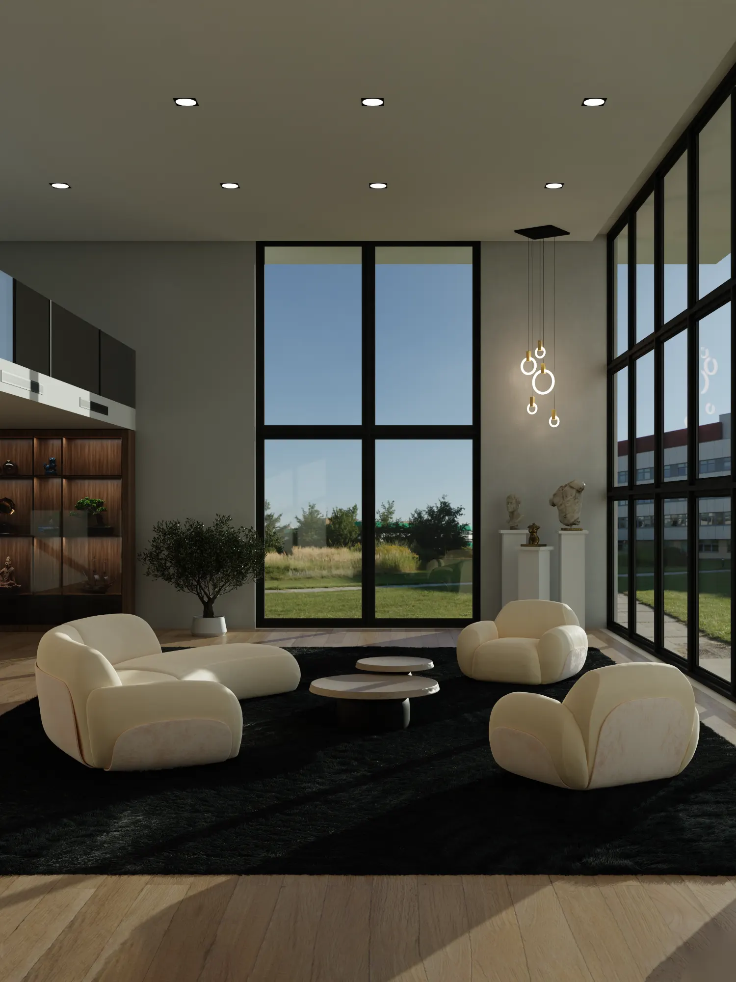Kiritsu Sofa