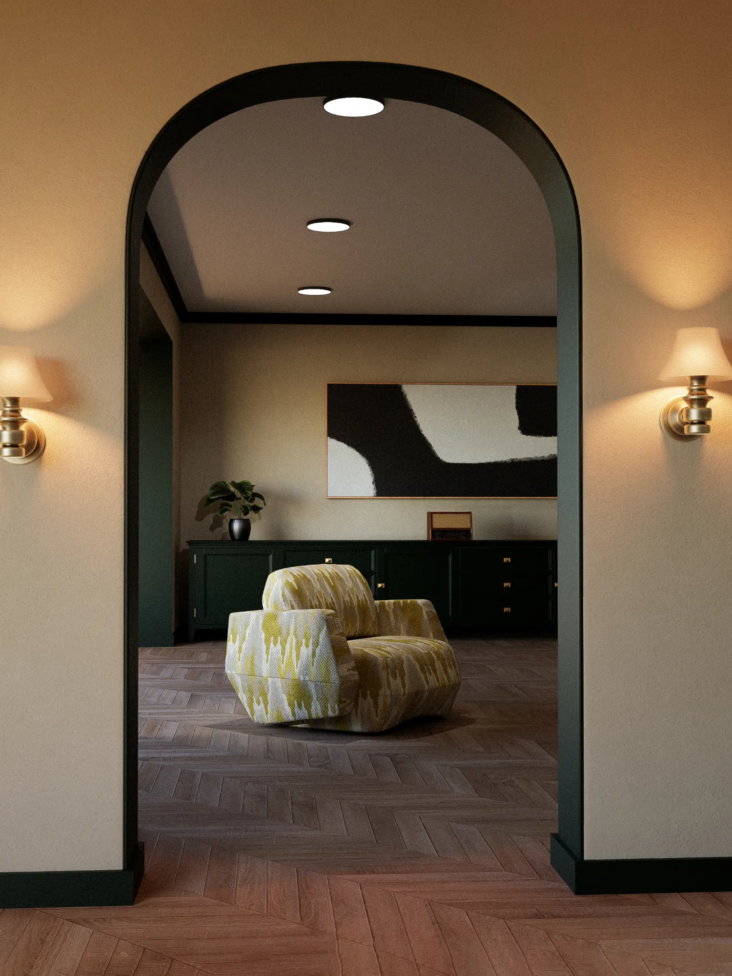 Dune Armchair