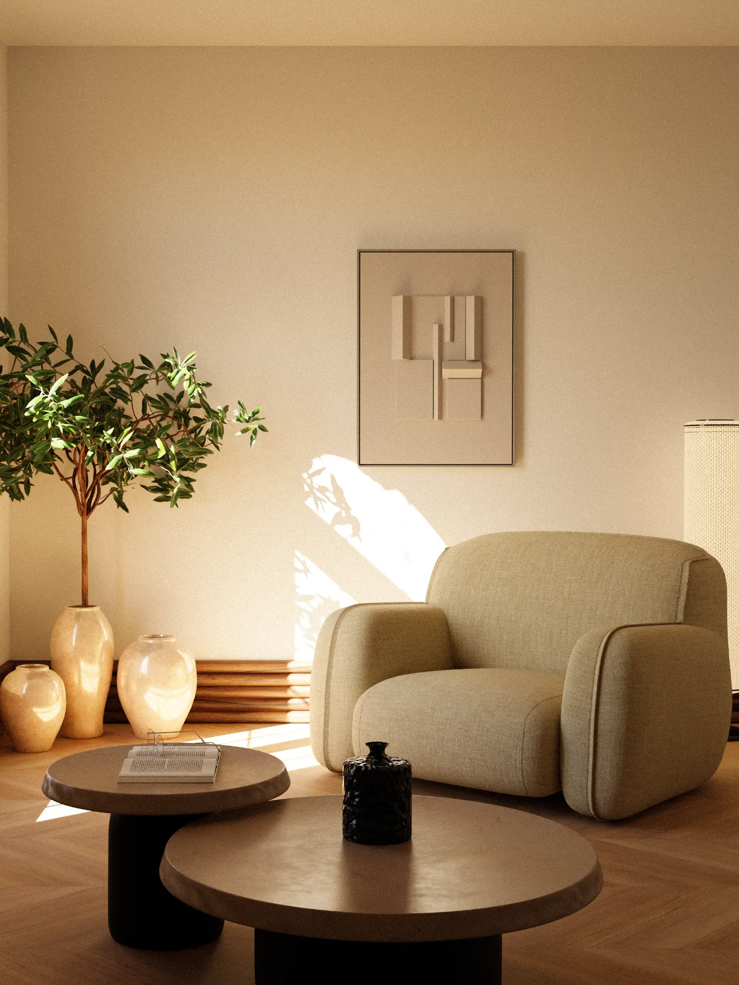 SAVAN Armchair